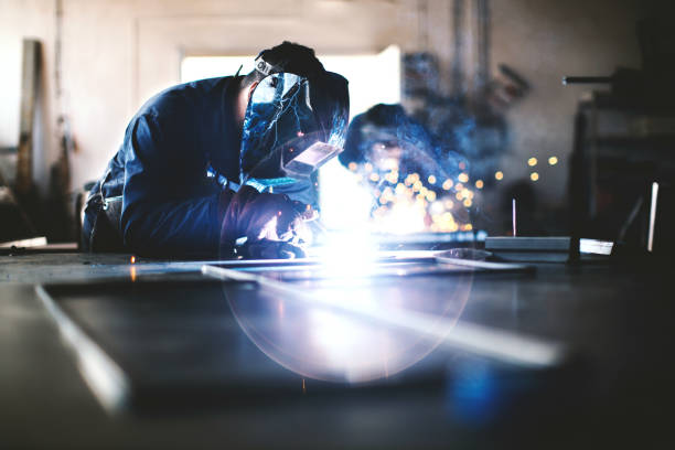 Best Aerospace and Defense Welding in Edgemont Park, MI