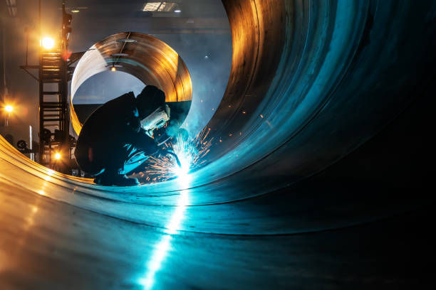 Affordable Welder Services in Edgemont Park, MI