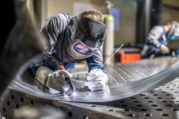 Best Marine and Shipbuilding Welding in Edgemont Park, MI