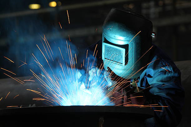 Best Pipe Welding in Edgemont Park, MI